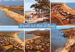 66  Argelès-sur-Mer  Le RACOU  Souvenir (Scan R/V) N°   30   \MT9123 - Argeles Sur Mer