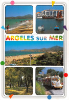 66  Argelès-sur-Mer  Le Bois De Pins  (Scan R/V) N°   41   \MT9123 - Argeles Sur Mer