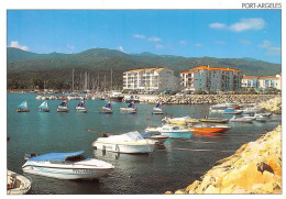 66  Argelès-sur-Mer  Le  Port De Plaisance            (Scan R/V) N°   6   \MT9123 - Argeles Sur Mer
