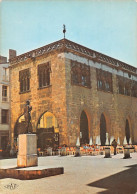 66 PERPIGNAN Venus De Maillol Et Café De France  (Scan R/V) N°   28   \MT9122 - Perpignan