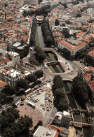 66 PERPIGNAN  Vue Aérienne Panoramique   (Scan R/V) N°   26   \MT9122 - Perpignan