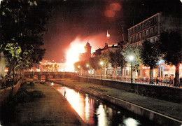 66 PERPIGNAN  Illumination Du Quai Vauban      (Scan R/V) N°   8   \MT9122 - Perpignan