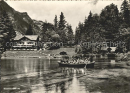 11639570 Blausee-Mitholz Bootsfahrt  Blausee-Mitholz - Otros & Sin Clasificación