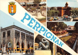 66  PERPIGNAN  Multivue  (Scan R/V) N°   46   \MT9122 - Perpignan