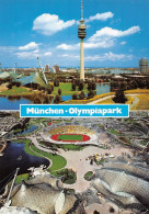 München Olympiapark Munich Parc Olympique  (Scan R/V) N°   50   \MT9121 - München