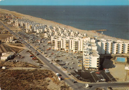 66 Le Port Barcarès  Vue Aérienne Quartier Résidence Le Grand-Large              (Scan R/V) N°   5   \MT9121 - Port Barcares