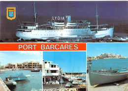 66 Le Port Barcarès  Le LYDIA De Nuit  Et Ses Alentours     (Scan R/V) N°   41   \MT9121 - Port Barcares