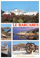 66 Le Port Barcarès   Multivue De La Station (Scan R/V) N°   24   \MT9121 - Port Barcares