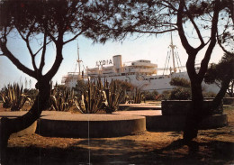 66 Le Port Barcarès   Le Lydia        (Scan R/V) N°   11   \MT9121 - Port Barcares