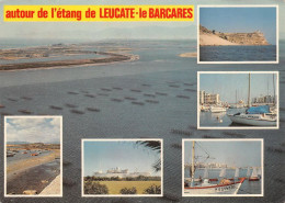 66 Le Port Barcarès   Autour De L'étang De LEUCATE  (Scan R/V) N°   31   \MT9121 - Port Barcares