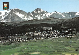 66  Font-Romeu-Odeillo-Via Vue Panoramique    (Scan R/V) N°   13   \MT9120 - Prades