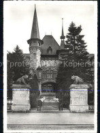 11639566 Bern BE Historisches Museum Hauptportal Bern - Autres & Non Classés