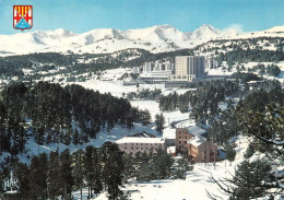 66  Font-Romeu-Odeillo-Via  Le Lycée D'altitude        (Scan R/V) N°   5   \MT9120 - Prades