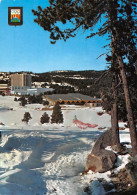 66  Font-Romeu-Odeillo Cité Préolympique Le LYCEE   (Scan R/V) N°   33   \MT9120 - Prades