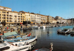 66 Port-Vendres   Bateaux De Plaisance Au Quai Forgas   (Scan R/V) N°   10   \MT9119 - Port Vendres