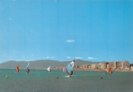 66  CANET PLAGE En Rousillon Vue Panoramique  (Scan R/V) N°   33   \MT9119 - Canet En Roussillon