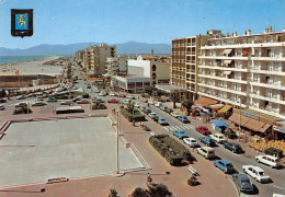 66  CANET PLAGE En Rousillon Le Centre  (Scan R/V) N°   26   \MT9119 - Canet En Roussillon