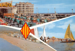 66  CANET PLAGE En Rousillon   (Scan R/V) N°   39   \MT9119 - Canet En Roussillon