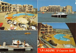 66  Saint-Cyprien  Les Résidences LAGUNE Sud       (Scan R/V) N°   6   \MT9118 - Saint Cyprien