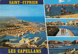 66  Saint-Cyprien  Les Calellans        (Scan R/V) N°   4   \MT9118 - Saint Cyprien