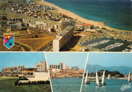 66  Saint-Cyprien  La Tour VERMEILLE  Et Port Des Albères  (Scan R/V) N°   29   \MT9118 - Saint Cyprien