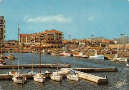 66  Saint-Cyprien  Le Nouveau Port De Plaisance      (Scan R/V) N°   10   \MT9118 - Saint Cyprien