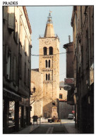 66 PRADES  L'église Saint-Pierre    N° 25  \MT9117 - Prades