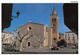 66 PRADES L'église Romane  N° 23  \MT9117 - Prades