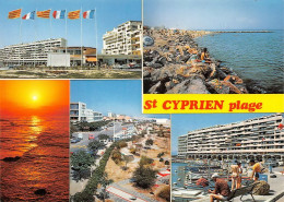66  Saint-Cyprien Multivue Souvenir   (Scan R/V) N°   30   \MT9118 - Saint Cyprien