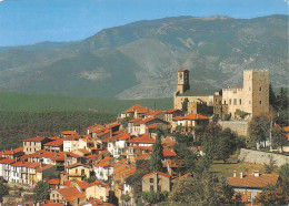 66  Vernet-les-Bains Vue Générale D'ensemble N° 38  \MT9117 - Prades