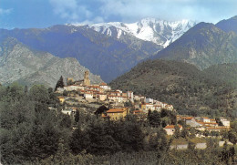 66  Vernet-les-Bains Vue Générale Panoramique  N° 34  \MT9117 - Prades