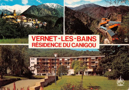 66  Vernet-les-Bains Résidence Du Canigou Groupe Mornay  N° 31  \MT9117 - Prades