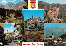 66  Vernet-les-Bains Multivue  N° 50  \MT9117 - Prades