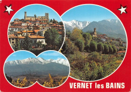 66  Vernet-les-Bains Multivue N° 55  \MT9117 - Prades