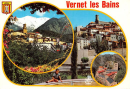 66  Vernet-les-Bains Multivue   N° 57  \MT9117 - Prades