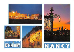 54 NANCY Multivue Souvenir  (Scan R/V) N°   48  \MT9116 - Nancy