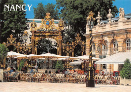 54 NANCY Le BAR De La Place Stanislas       (Scan R/V) N°   2   \MT9116 - Nancy