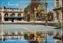 54 NANCY La Place Stanislas   (Scan R/V) N°   12   \MT9116 - Nancy