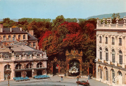 54 NANCY La Place Stanislas      (Scan R/V) N°   4   \MT9116 - Nancy