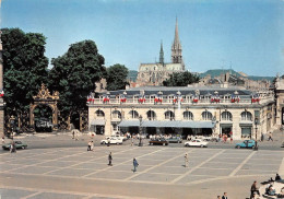 54 NANCY La Place Stanislas  (Scan R/V) N°   7   \MT9116 - Nancy