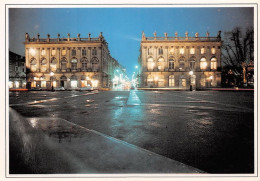 54 NANCY  La Place Stanislas   (Scan R/V) N°   16   \MT9116 - Nancy