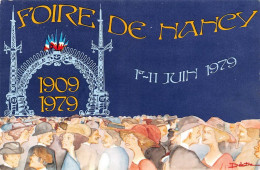 54 NANCY   La Foire De Juin 1979   (Scan R/V) N°   24   \MT9115 - Nancy