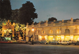 54 NANCY   Place Stanislas Sous Les Projecteurs           (Scan R/V) N°   1   \MT9116 - Nancy