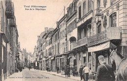 54 TOUL Rue De La République       (Scan R/V) N°   6   \MT9115 - Toul