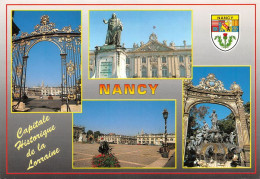 54 NANCY Multivue   (Scan R/V) N°   50  \MT9116 - Nancy