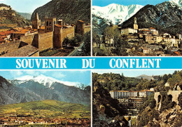 66   Villefranche-de-Conflent  (Scan R/V) N°  13   \MT9133 - Prades