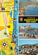 66   Banyuls Souvenir (Scan R/V) N°  22   \MT9133 - Banyuls Sur Mer