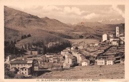 66 Saint-Laurent-de-Cerdans Cité Du Moulin                (Scan R/V) N°   1   \MT9132 - Ceret