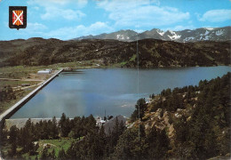 66 Lac Et Barrage Des Bouillouses Et Carlitte       (Scan R/V) N°   15   \MT9132 - Prades