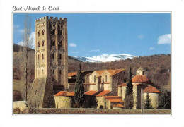 66 Abbaye De Saint-Michel De Cuxa              (Scan R/V) N°   6   \MT9132 - Prades